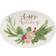 C&F Home Happy Holidays Serving Tray 2