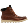 Sorel Madson II Moc Toe WP - Gaucho Tan/Oatmeal