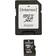 Intenso Premium MicroSDXC Class 10 UHS-I U1 45/10MB/s 64GB +SD adapter