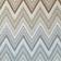 Missoni Home Plume Plaid Blankets Beige, Multicolour (190x130cm)