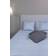 Borg Living Bed linen Dynetrekk Blå (240x220cm)
