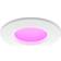 Philips Hue Slim Recessed White Ceiling Flush Light 9cm