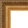 Vault W Artwork Declaration Of Independence, 1817 Gold Framed Art 98.4x71.8cm