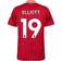 Nike Liverpool Dri-Fit ADV Match Home Elliott 19 Shirt Premier League 2024-2025