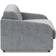 Innovation Living Eivor Black Oak/Twist Granite Sofa 199cm
