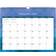 Blue Sky Monthly Wall Calendar 2025