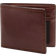 BOSCA Executive Wallet - Brown