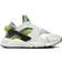 Nike Air Huarache W - White/Wolf Grey/Chlorophyll/Black