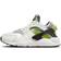 Nike Air Huarache W - White/Wolf Grey/Chlorophyll/Black