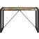 vidaXL 351692 Brown/Black Spisebord 55x120cm