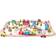 Bigjigs Town & Country Train Set