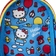 Loungefly Sanrio Hello Kitty 50th Anniversary Mini Backpack - Red