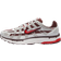 Nike P-6000 - Metallic Summit White/Dark Pony/Light Iron Ore/Fire Red