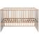 Trendteam Mats Baby Bed 30.7x56.7"