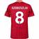 Nike Liverpool Dri-Fit ADV Match Home Szoboszlai 8 Shirt Premier League 2024-2025
