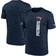 Nike Men's Navy New England Patriots 2024 Velocity Performance T-Shirt Navy