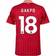 Nike Liverpool Dri-Fit ADV Match Home Gakpo 18 Shirt 2024/2025