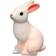 Heico Rabbit Bordlampe