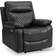 GRS Carson Black Armchair 102cm