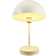 Dyberg Larsen Stockholm Pearl White Bordslampa 30cm