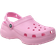 Crocs Classic Platform Clog - Flamingo