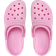 Crocs Classic Platform Clog - Flamingo