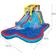 Banzai Slide ’N’ Soak Inflatable Splash Park with Waterslide