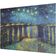 Klebefieber Vincent van Gogh - Starry Night over the Rhône Guardabarros 80cm