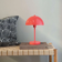 Dyberg Larsen Stockholm Shiny Melon Table Lamp 30cm