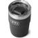 Yeti Vacuum Insulated Stackable Black Travel Mug 23.7cl