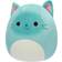 Squishmallows Sigrid Siamese Cat 25cm