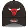 New Era 9Forty Trucker Cap Home Field Chicago Bulls - Black