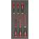 Bahco FF1E1010 6 pieces Tool Kit