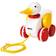 BRIO Pull Along Duck 30323