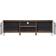 Trendteam Montez 2102321C4 Lowboard Graphite With Oak Kraft Gold TV-bänk 56x183cm