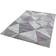 Block Angles Grigio, Viola cm