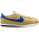 Nike Cortez Textile - Infinite Gold/White/Black/Game Royal