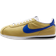 Nike Cortez Textile - Infinite Gold/White/Black/Game Royal