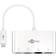 Goobay USB C - USB C/HDMI/RJ45/USB A 3.0 Multiport Adapter M-F