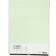 Creativ Company Card Making Paper Light Green A4 80g 20 sheets