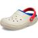 Crocs Classic Lined Clog - Bone/Multi