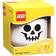 Room Copenhagen LEGO Large 9 x 10 Inch Plastic Storage Head