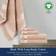 Delara Organic Cotton Luxuriously Plush Towel Pink (177.8x91.4cm)