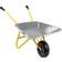 Spring Summer Wheel Barrow