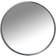 Alexandra House Living Circular Silver Wall Mirror 46cm