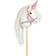 by Astrup Unicorn Horn & Halter Pink