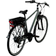 Zündapp E-Bike Trekking Z802 28" Grey Green Damcykel