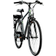 Zündapp E-Bike Trekking Z802 28" Grey Green Damcykel