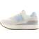 New Balance WL574+ W - Moonbeam/Sea Salt 2