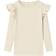 Lil'Atelier Gago Kuo Slim Fit Long Sleeved Top - Birch (13233788)